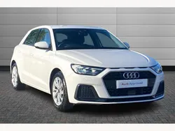 White Used 2023 Audi A1 Sport Hatchback | £20,695 (Good price)