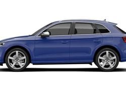 New 2025 Audi SQ5 SUV | £72,601 (Super price)