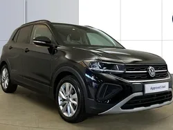 Used 2026 VW T-Cross Match SUV | £21,122 (A bit pricey)
