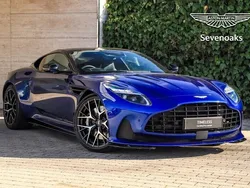 Blue Used 2024 Aston Martin DB12 Coupe | £169,990 (Super price)