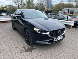 Black Used 2024 Mazda CX-30 Homura-Line SUV | £20,299 (Fair price)