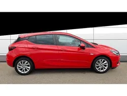Red Used 2020 Vauxhall Astra Business Edition Hatchback | £8,568 (Fair price)