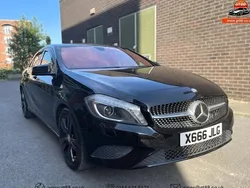 Used 2014 Mercedes A200 | £6,490 (Good price)