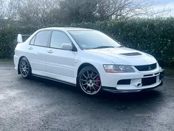 White Used 2024 Mitsubishi Lancer | £36,995