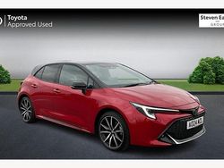 Used 2025 Toyota Corolla Sport Hatchback | £24,827