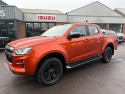 Orange Used 2021 Isuzu D-Max Pickup | £28,995
