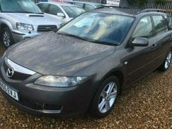 Used 2005 Mazda 6 Estate | £1,590