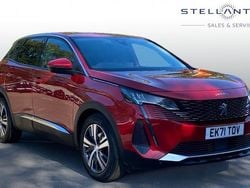 Used 2023 Peugeot 3008 Allure Estate | £16,439 (Good price)