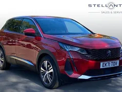 Used 2023 Peugeot 3008 Allure Estate | £16,441 (Good price)