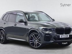 Grey Used 2022 BMW X5 M Sport SUV | £47,000 (A bit pricey)