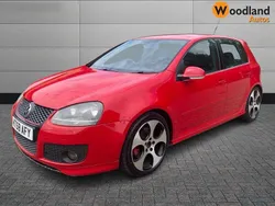 Red Used 2008 VW Golf VI GTI Hatchback | £3,000 (Good price)