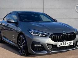Grey Used 2024 BMW 218 M Sport Coupe | £27,274 (Fair price)