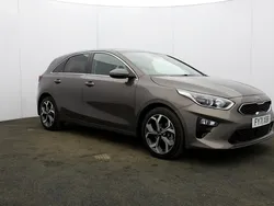 Used 2021 Kia Ceed 2 | £14,500 (Good price)