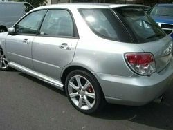 Used 2007 Subaru Impreza Estate | £5,288