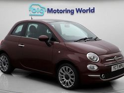 Used 2021 Fiat 500 Star Hatchback | £9,300