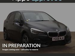 Used 2020 BMW 225 Active Tourer Sport Line MPV | £13,780 (A bit pricey)