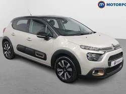 Used 2022 Citroën C3 PureTech Hatchback | £12,999 (Fair price)