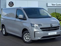 Grey New 2025 VW T6.1 Pro Van | £35,491