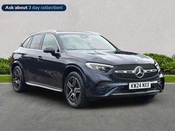 Blue Used 2024 Mercedes 300 AMG line Estate | £39,623 (Super price)