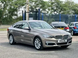 Beige/bronze Used 2013 BMW 320 Gran Turismo Luxury Line Hatchback | £11,995 (Fair price)