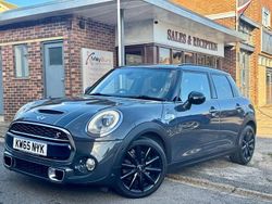 Grey Used 2015 Mini Cooper S Hatch Hatchback | £9,495 (Fair price)