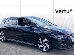 Used 2024 VW Golf VIII GTI Hatchback | £28,158 (A bit pricey)