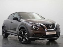 Other Used 2022 Nissan Juke Tekna+ SUV | £15,299 (A bit pricey)
