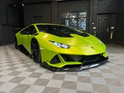 Blue Used 2018 Lamborghini Huracán Coupe | £219,995