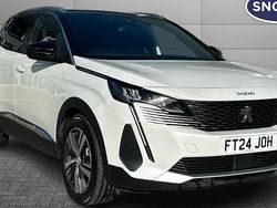 Used 2024 Peugeot 3008 Allure Estate | £22,098