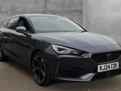 Grey Used 2024 Cupra Leon Hatchback | £19,290 (Good price)
