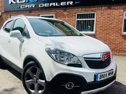Used 2016 Vauxhall Mokka SUV | £7,640 (Good price)
