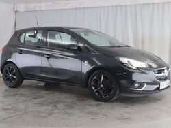 Used 2017 Vauxhall Corsa SRi Hatchback | £4,499 (Good price)