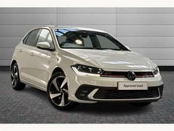 White Used 2023 VW Polo GTI Hatchback | £21,200 (Fair price)
