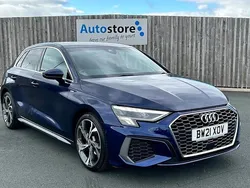 Used 2024 Audi A3 Sportback S-Line Hatchback | £19,200 (Fair price)