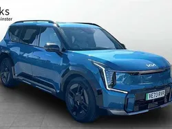 Blue Used 2024 Kia EV9 3 SUV | £53,995 (Super price)