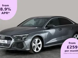 Used 2024 Audi A3 S-Line Sedan | £19,227 (Super price)