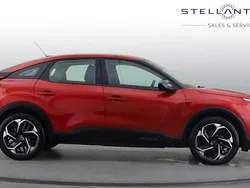 Red Used 2021 Citroën C4 PureTech Hatchback | £12,875 (Fair price)
