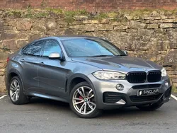 Grey Used 2017 BMW X6 M Sport SUV | £21,995 (Super price)
