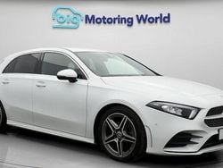 Used 2023 Mercedes A180 Executive Hatchback | £17,800 (Good price)