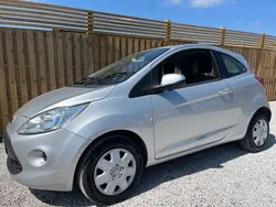 Silver Used 2014 Ford Ka S Hatchback | £2,500 (Good price)