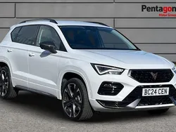Used 2026 Cupra Ateca SUV | £25,444 (Super price)