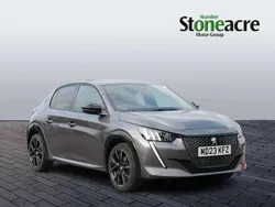 Grey Used 2023 Peugeot 208 GTi Hatchback | £14,999 (Fair price)