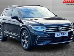 VW Tiguan