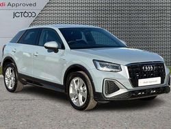 Grey Used 2025 Audi Q2 S-Line SUV | £29,990 (Expensive)