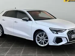 Used 2022 Audi S3 Comfort Hatchback | £25,995 (Super price)