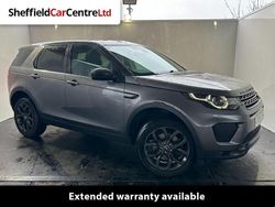 Grey Used 2019 Land Rover Discovery Sport Landmark SUV | £13,995 (Fair price)