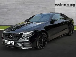 Used 2020 Mercedes E300 AMG Line Premium Plus Coupe | £20,950 (Super price)