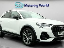 Used 2023 Audi Q3 Black Edition SUV | £27,200 (Good price)