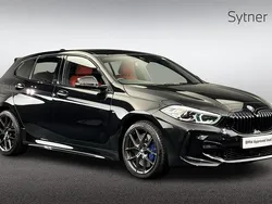 Black Used 2022 BMW 118 M Sport Hatchback | £23,000 (Fair price)