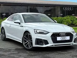 Other Used 2025 Audi A5 S-Line Coupe | £31,980 (Good price)